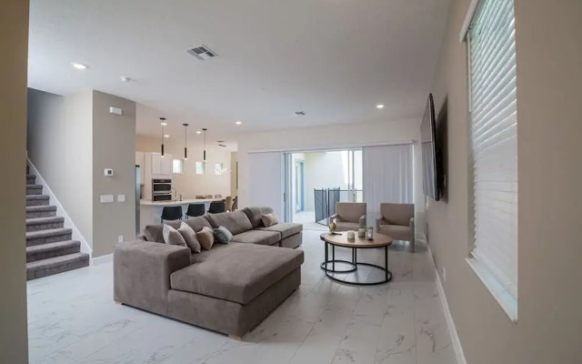 The Wonder House in Kissimmee