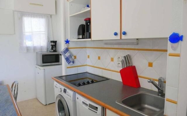 Appartement Carnac, 1 pièce, 3 personnes - FR-1-477-45