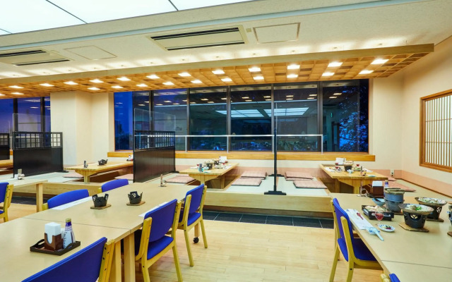 KAMENOI HOTEL SHIOBARA Dog Friendly Hotel