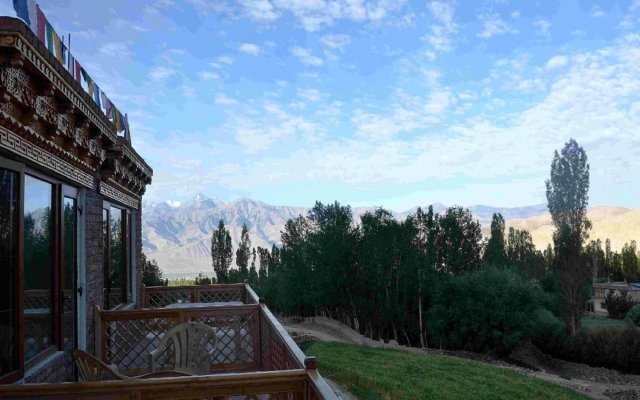 Himalayan Residency Ladakh