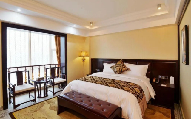 Hunan WanJiaLi International Hotel
