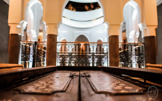 Riad Houma