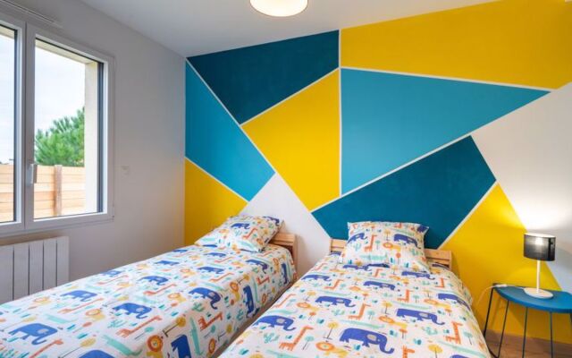 House Oceane Barneville Carteret