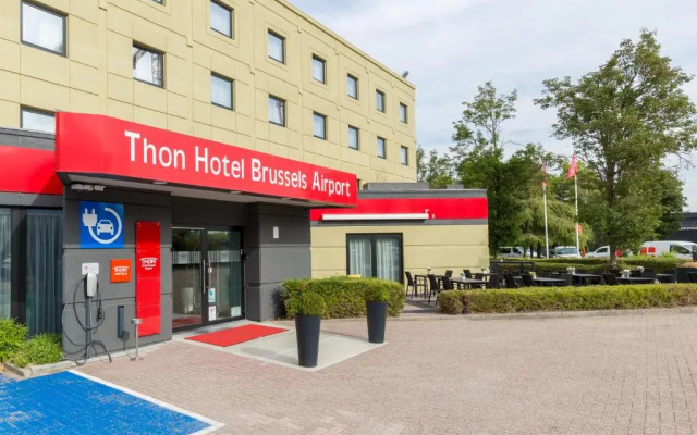 Thon Hotel Brussels Airport