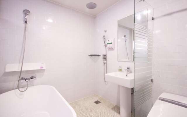Chilgok Cheonnun Boutique Hotel
