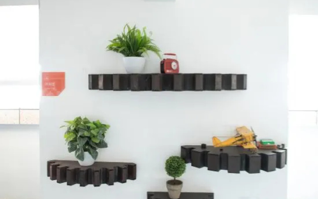 Journey Station Boutique Hotel Apartment (Wuhan Railway Station Happy Valley) – Hotel Rooms – Wuhan