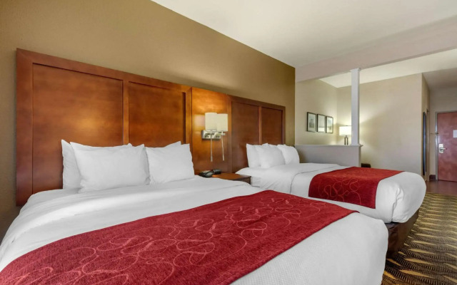 Comfort Suites Rolla