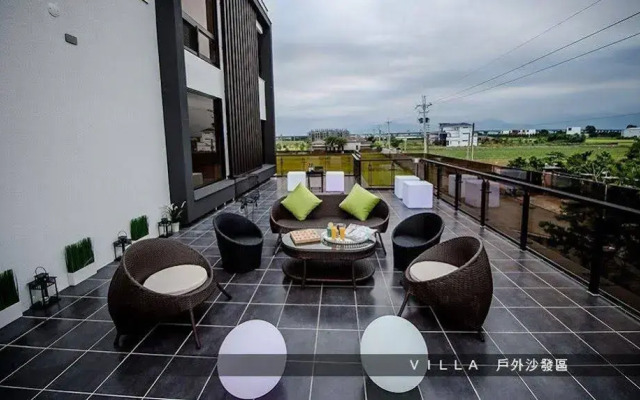 The One Villa