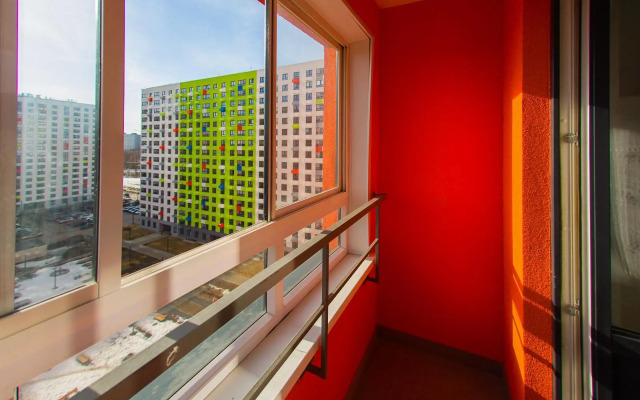 Apartment 1 on Frunze Avenue