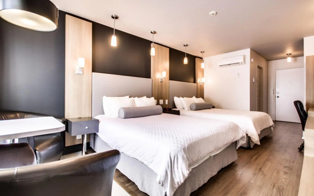 Hotel Marineau Shawinigan