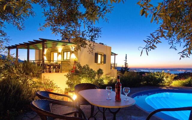 Villa Nynemia in Almyrida