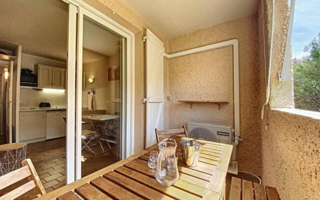 Studio -Le Felouque - St Cyr - 4 pers