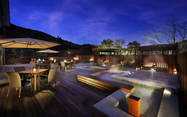 Mizu no Sato Marukyu Ryokan