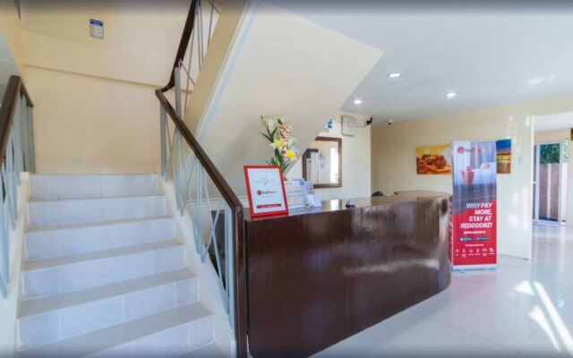 RedDoorz near Davao International Airport