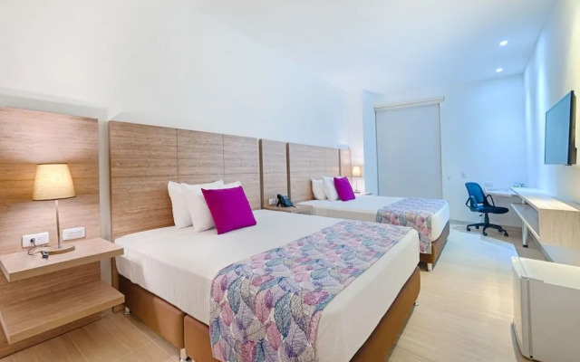 Hotel MS Pacífico Chipichape