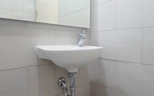 Best View & Cozy Studio Apartment at Benson Supermall Mansion