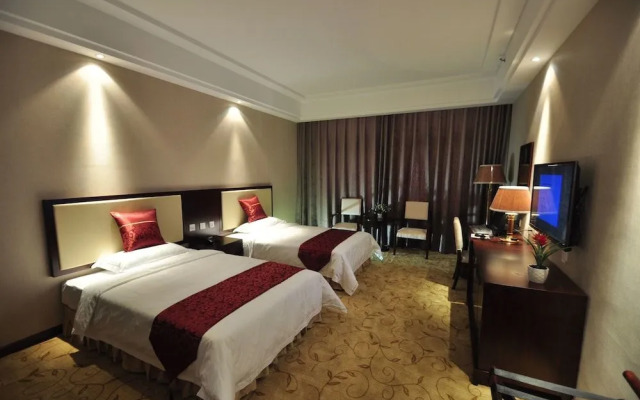 Wuhan Guochuang Chuyuan Donghu Hotel