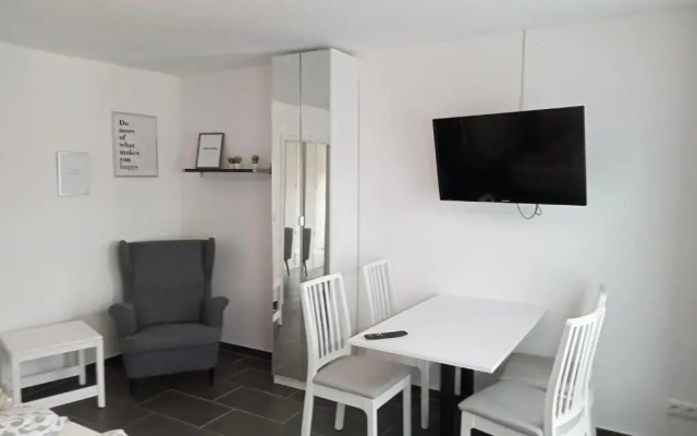 Ferienhaus am Binnenhafen