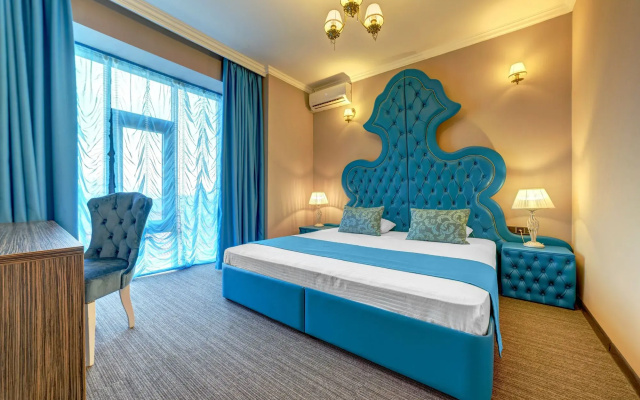 Отель Marton Palace Волгоград