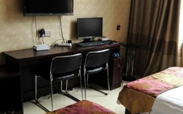 Yufu Business Hotel – Guest Rooms – Yushu