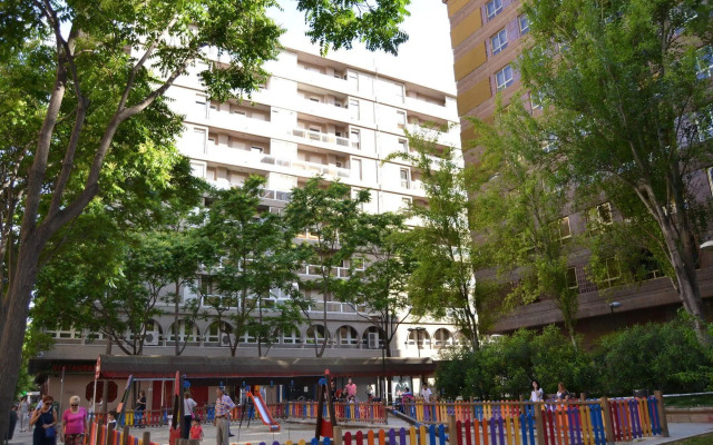 Apartamentos Zaragoza Centro 3000