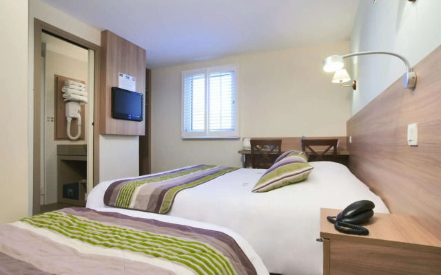 Brit Hotel Le 940 Le Touquet – Etaples