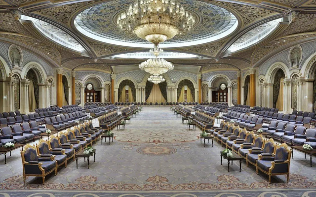 The Ritz-Carlton, Riyadh