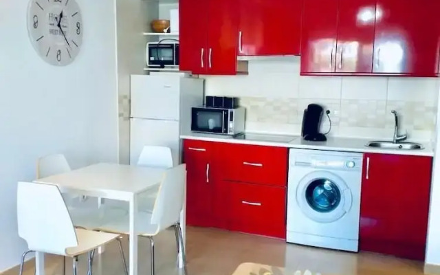 Carolina Park Apartment Marbella