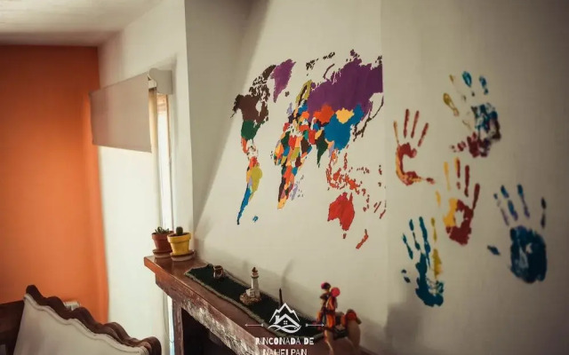 Rinconada de Nahuelpan Guest House