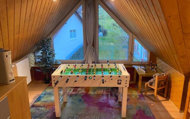 Haus Zeichner 4 Zimmer Ferienwohnung