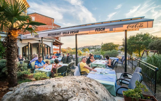 Hotel Villa Vrsar