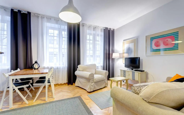 Riverside Apartment Targ Rybny