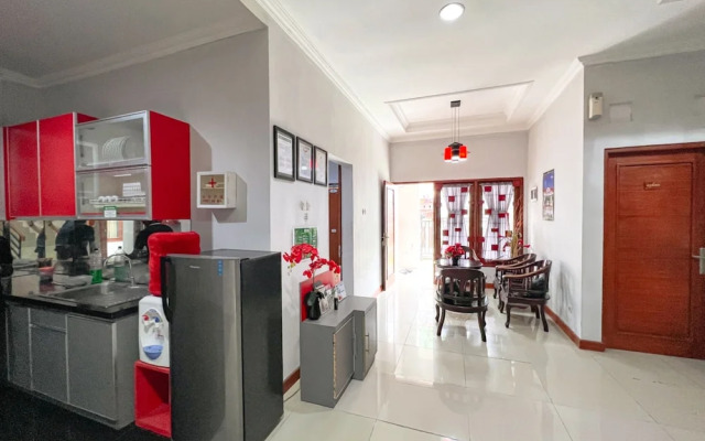 Homestay Jogja dekat Ambarukmo by Simply Homy