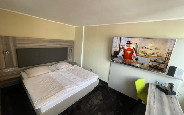 Hotel Am Sportpark