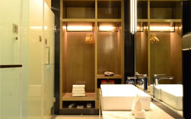 Echarm Hotel Jinan Railway Station