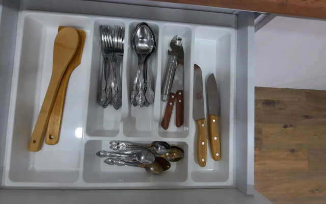 Уютный дом в тихом месте