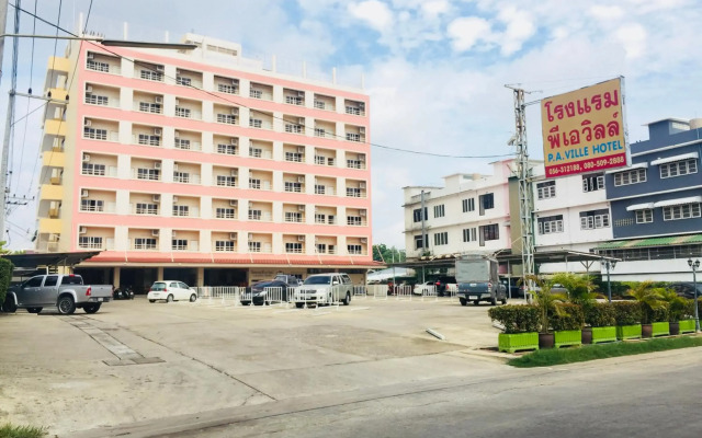 P.A. Ville Hotel