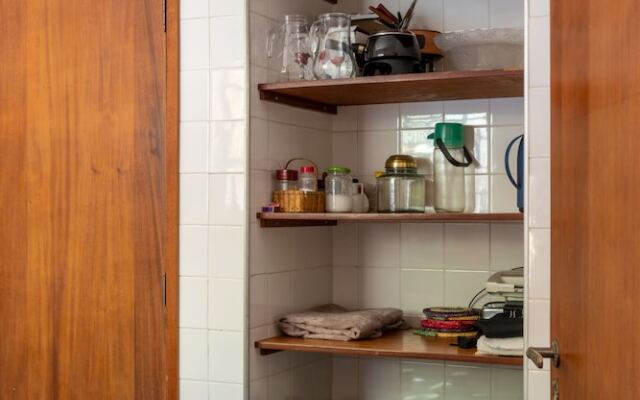 Casa Mantiqueira - Campos do Jordão