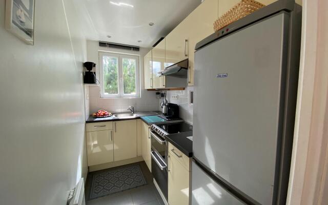 Comfortable apartment in Cayeux-sur-Mer