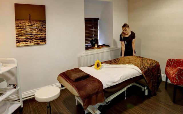 Orton Hall Hotel & Spa
