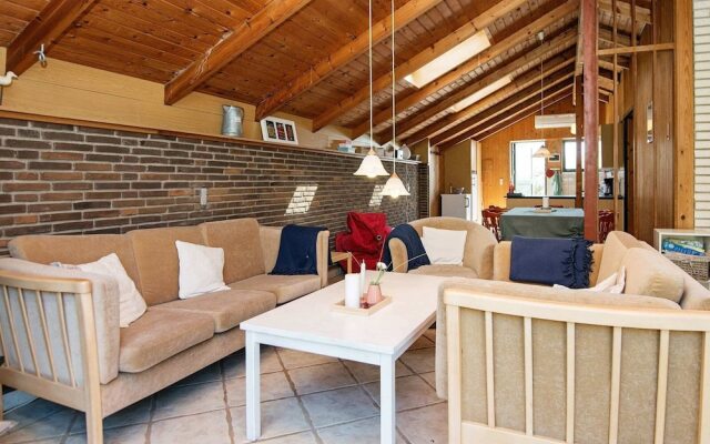 4 Person Holiday Home in Lokken