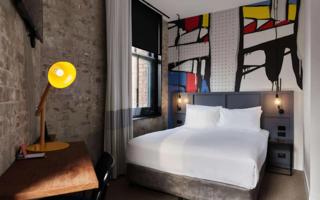 Hotel Woolstore 1888, Sydney - Handwritten Collection