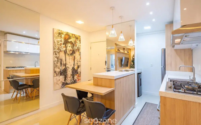 Apt w/ Balcony & BBQ 400m From Beach Dbr0805