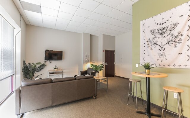 The Modern Suites at St Louis University