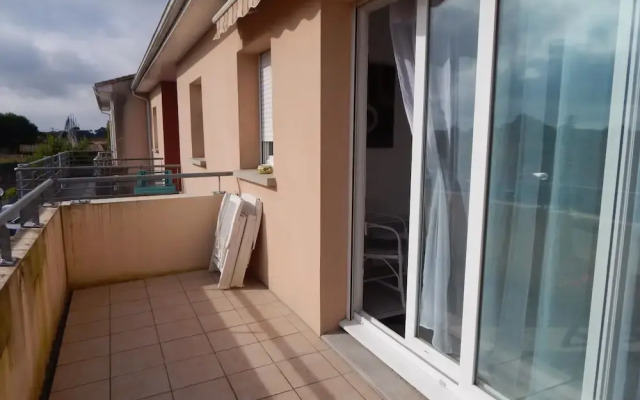 Appartement au coeur d'Arès - 4 chambres
