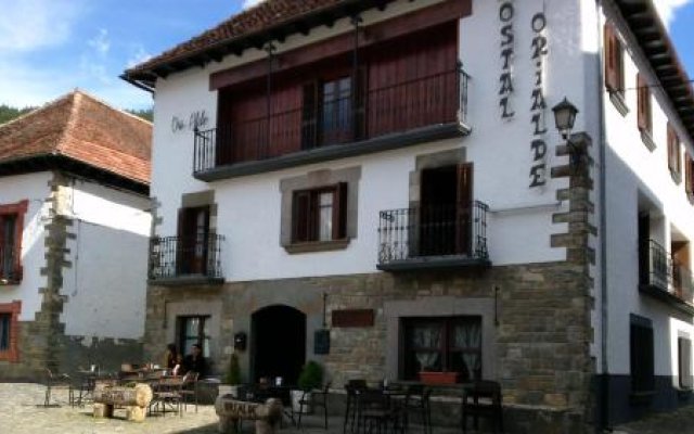 Hostal Orialde