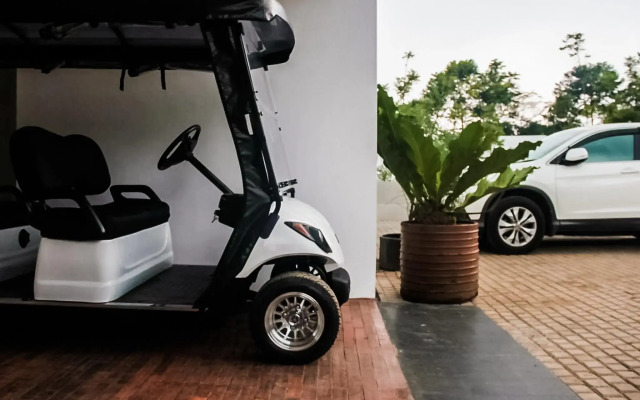 Blackbird Hotel Bandung