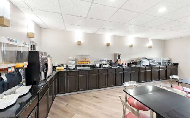 Comfort Suites Columbus