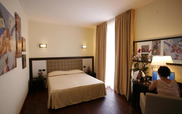 Hotel Le Macine