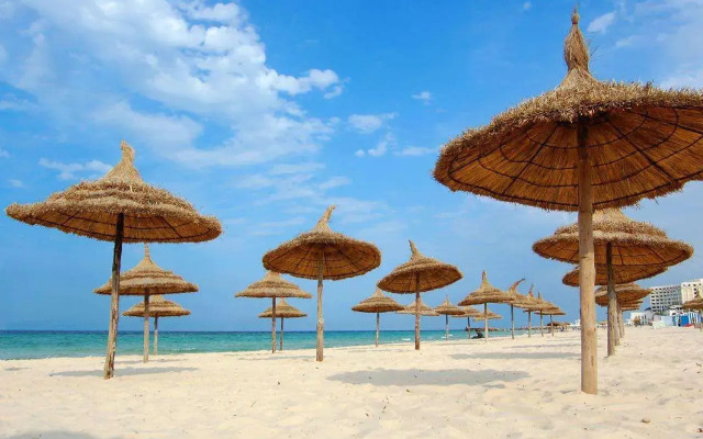 Golden Tulip President Hammamet